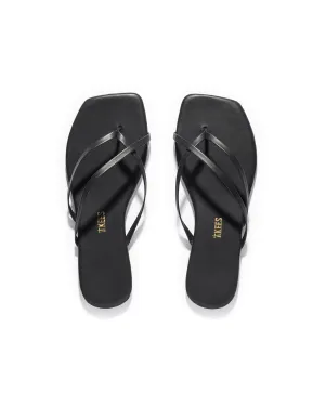 Tkees - Square Toe Liri in Black