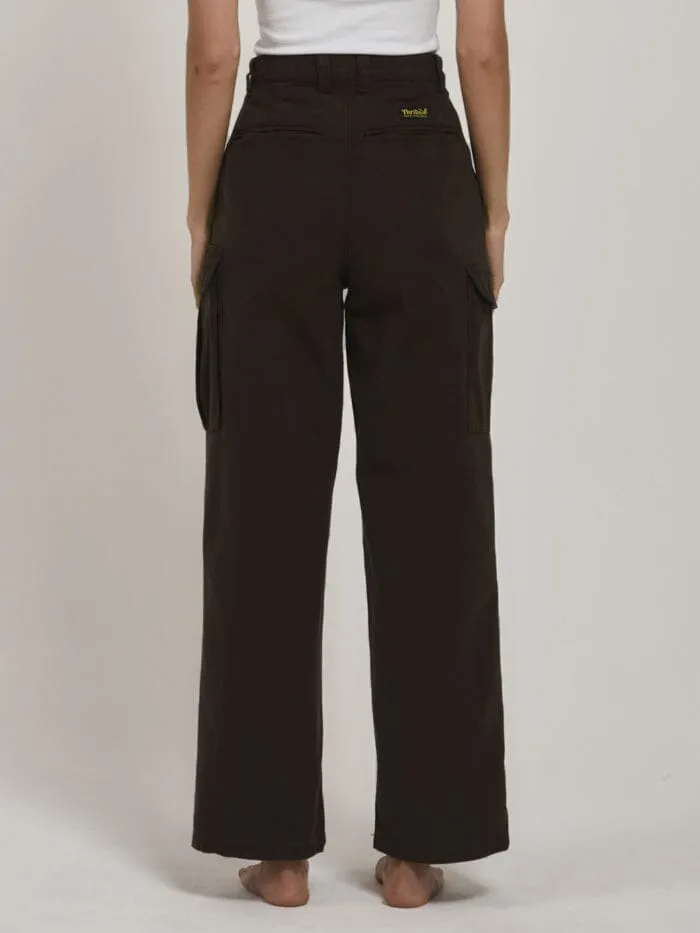 Union Baggy Pant - Tarmac