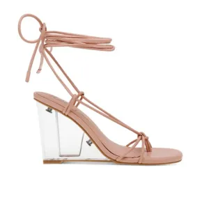 WILD PAIR  - Slip Resistant Cushioned Strappy Santeago Square Toe