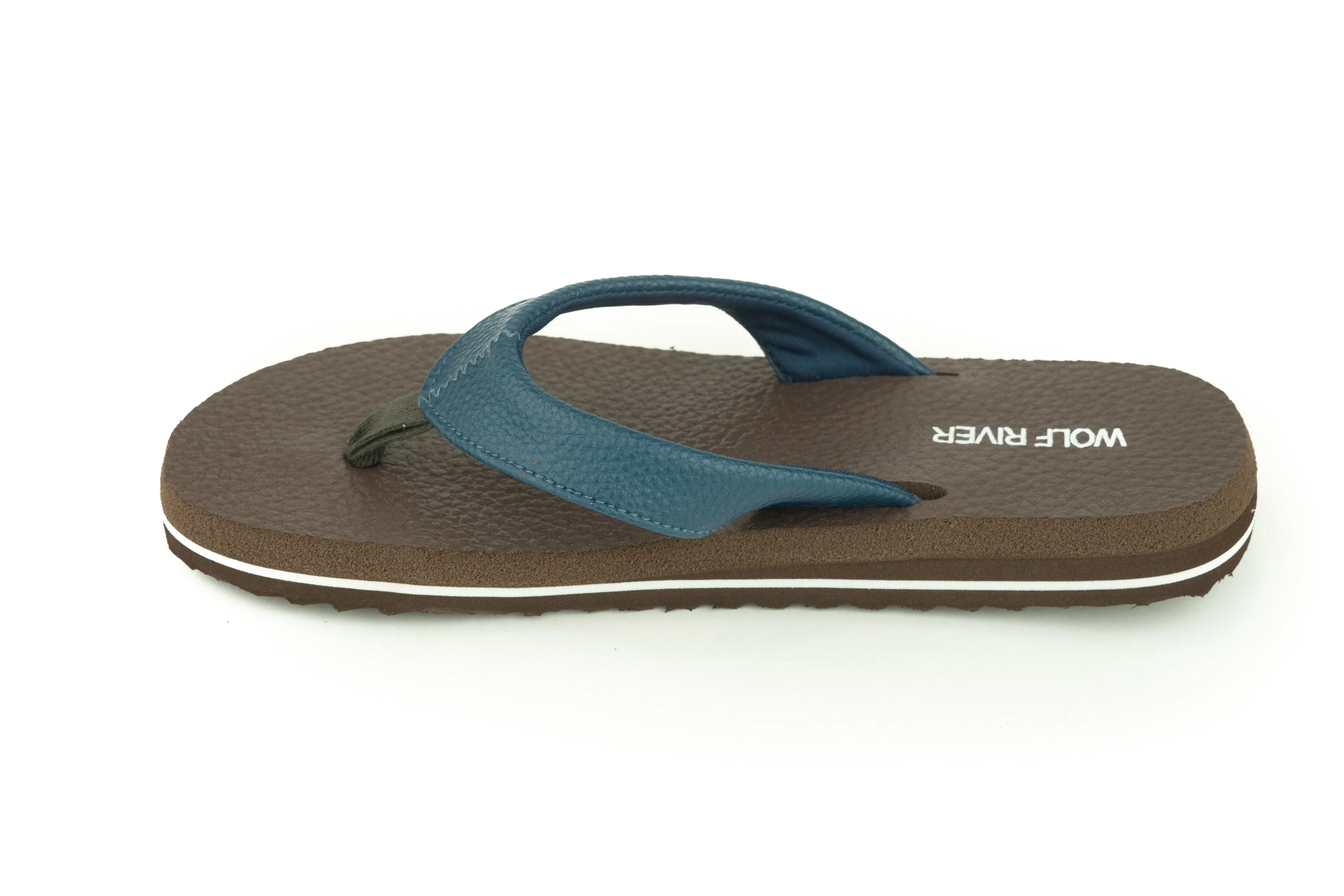 Wolf River Pebble Flip Flop