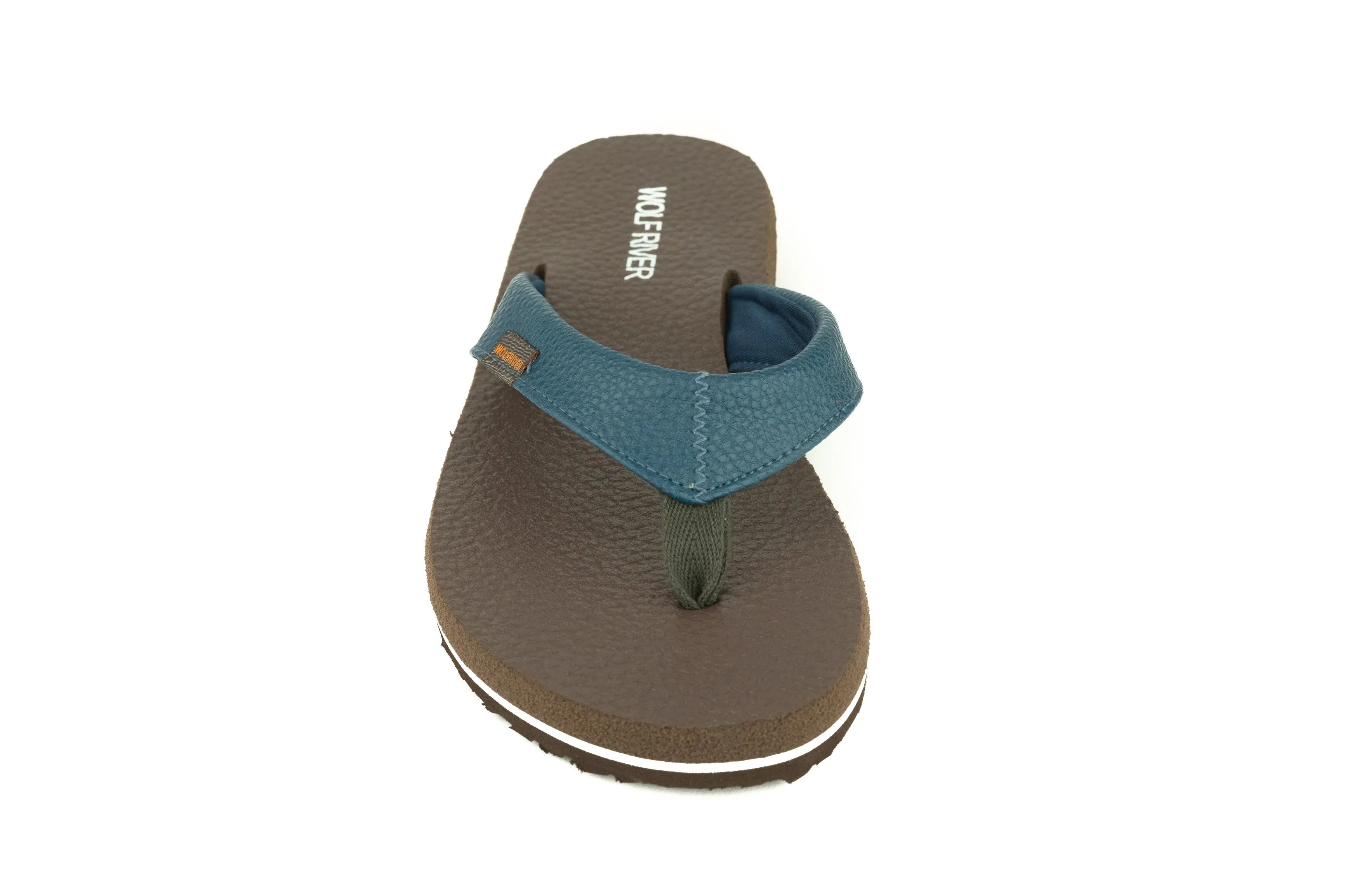 Wolf River Pebble Flip Flop