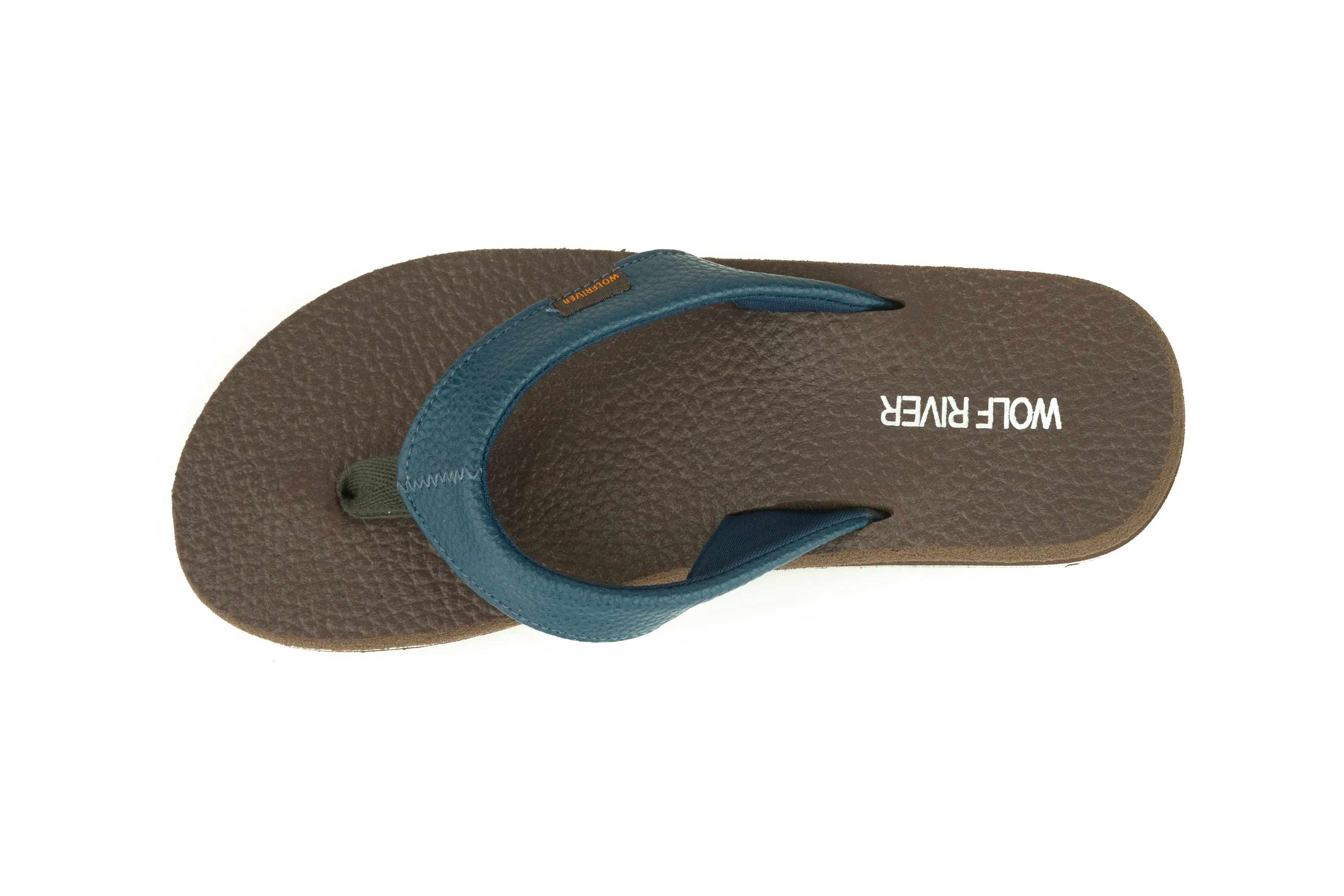 Wolf River Pebble Flip Flop