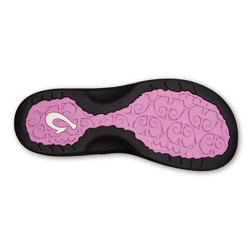 Women's Olukai 'Ohana Color: Dragon Fruit / Black