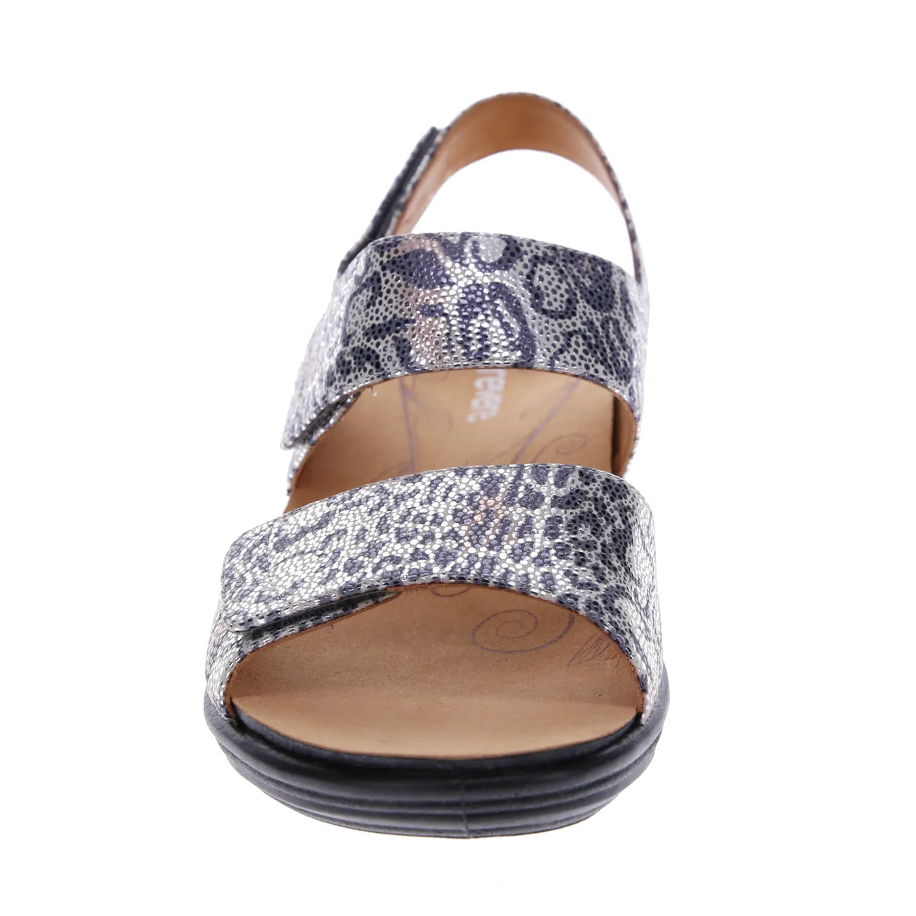 WOMEN'S REVERE COMO | SILVER SAFARI