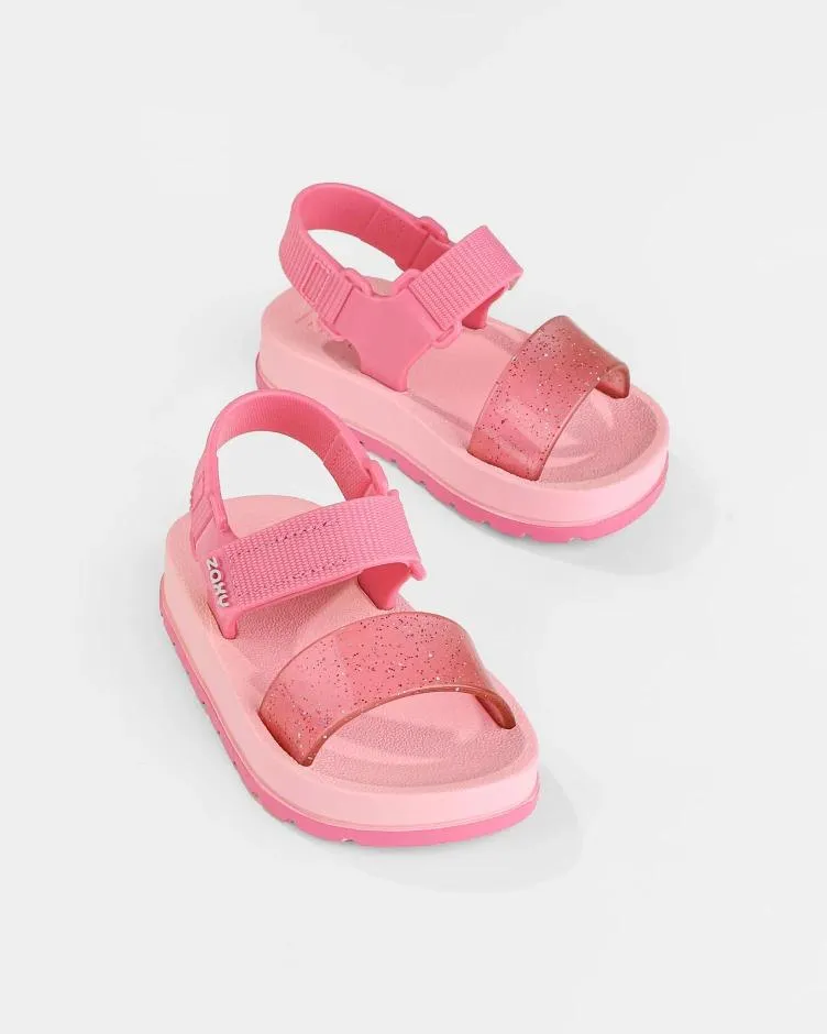 ZAXYNINA MODERNINHA BABY-LIGHT PINK